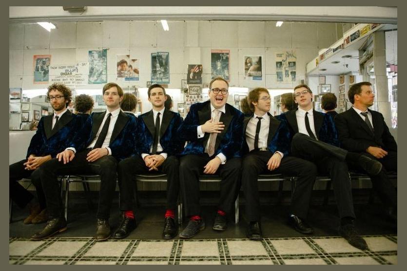 St. Paul &amp; The Broken Bones